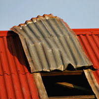 preventing wind damage to your Boston roof